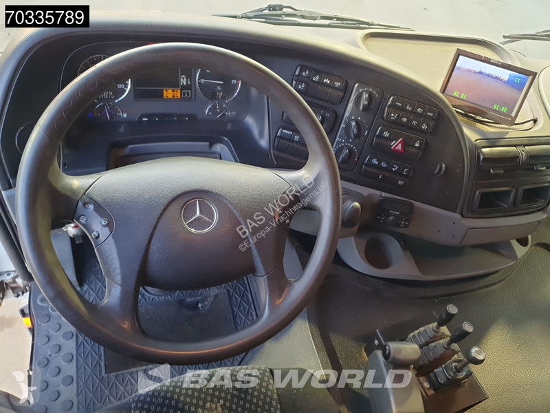 Kamion Mercedes 2532 6X2 Palfinger PK 15002...