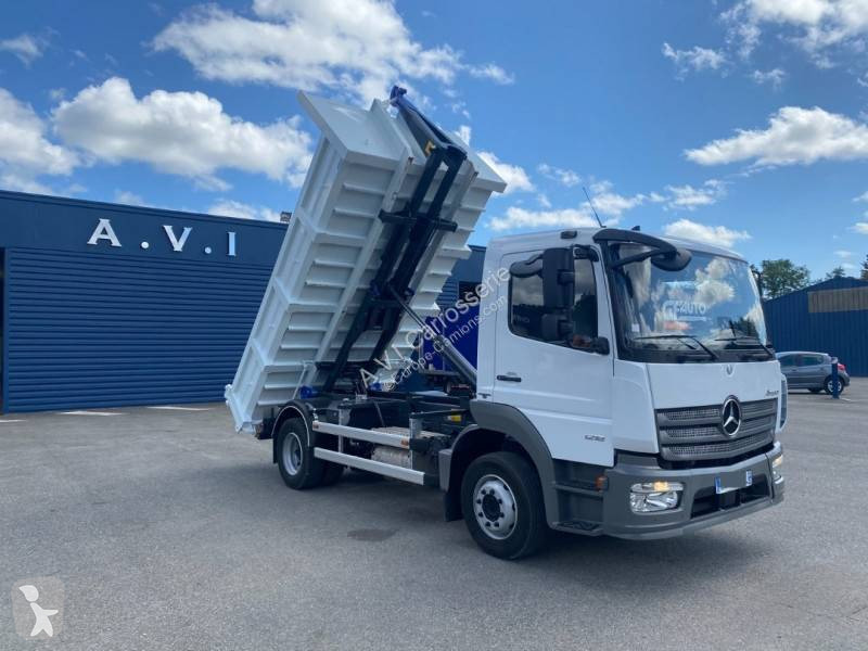 Kamion Mercedes 1218 NL