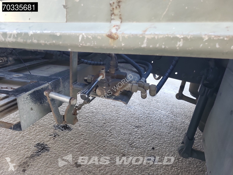 Lastbil MAN 35.360  8X2 HIAB X-HIDUO 228 E-3...
