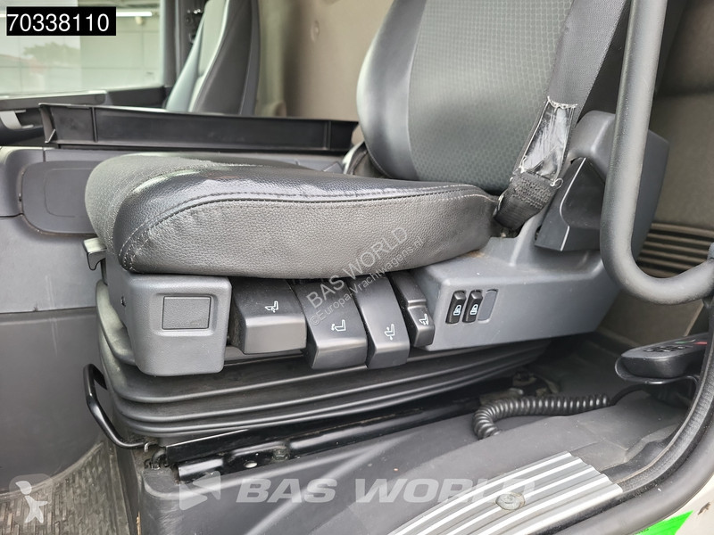 Scania P320 P 6X2 3000kg adebordwand...