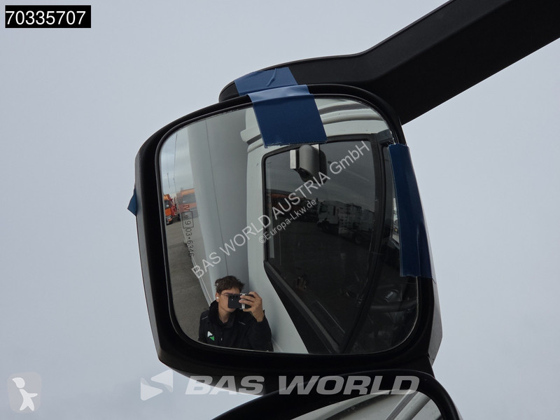 Kamion Iveco 160E280 4X2 16tonner 1500kg...