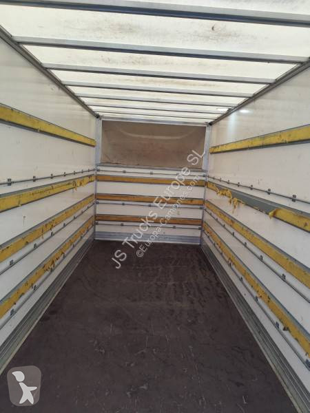 Renault 165 DCI truck