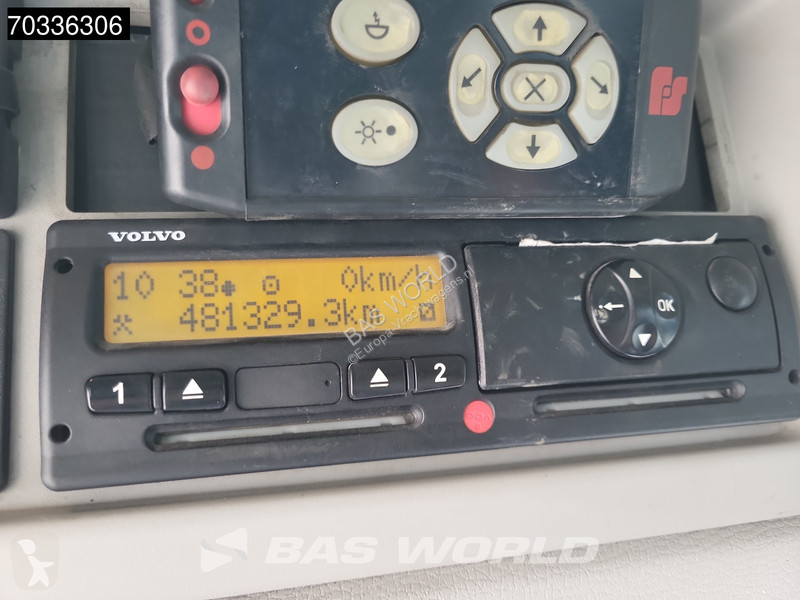 Volvo 240  4X2 Century Recovery truck Winch...