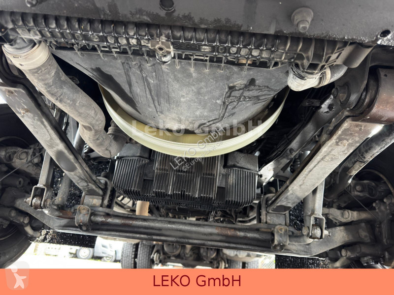 Kamion Mercedes 1218 Mit Carrier Sp 850Mt