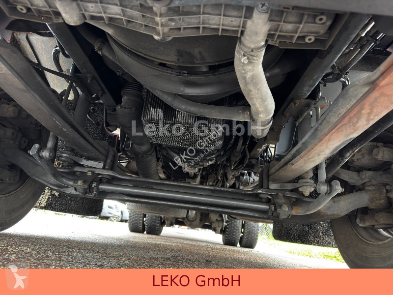 شاحنة DAF 210 FA  Fleischhacken ( MEAT )