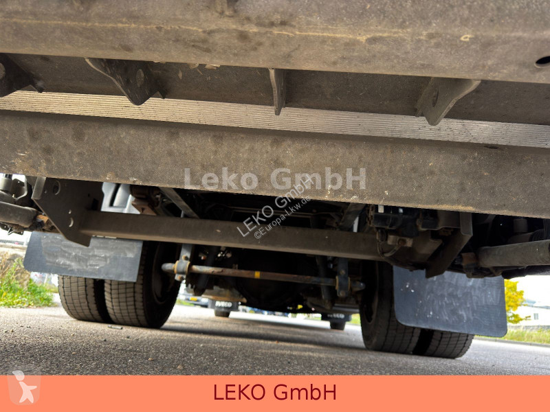 Iveco 100 E 19 Ohne Originale Dokumente truck