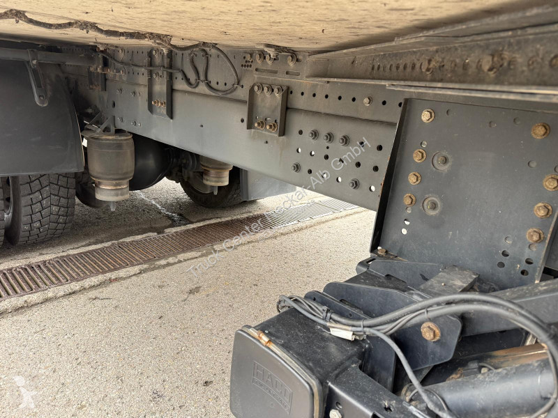 DAF CF 370 Tiefkühlkoffer ThermoKing T Retarder...