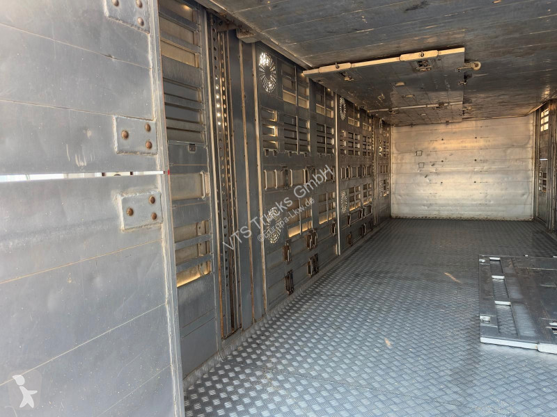 Kamion Scania 6x2 LL 3.Stock FINKL Viehw. +...