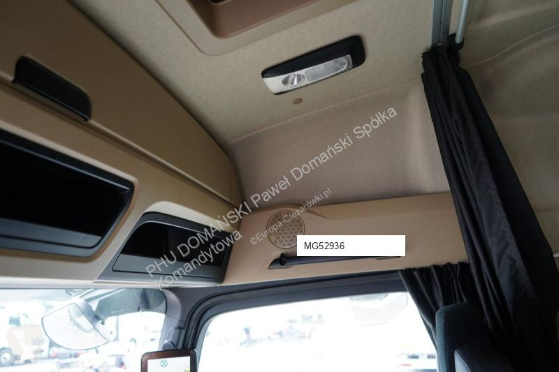 Kamion Volvo FM / 380 / EURO 6 / CHŁODNIA +...
