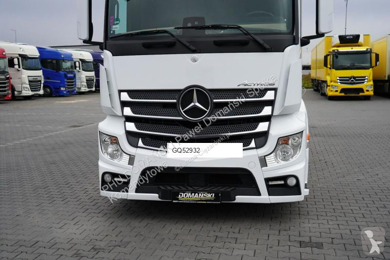 Kamion Mercedes ACTROS / 1830 / ACC / E 6 /...