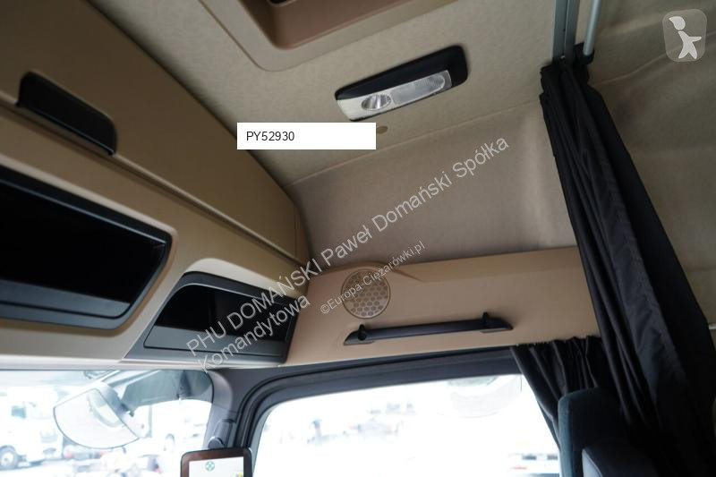 Kamión Mercedes ACTROS / 2543 / E 6 / MP 5 /...