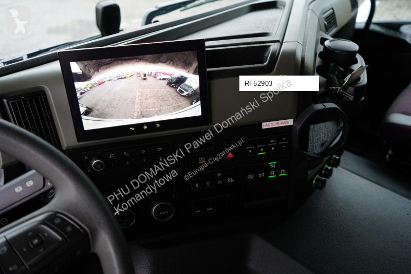 Kamión Volvo FM / 430 / ACC / E 6 / KONTENER +...