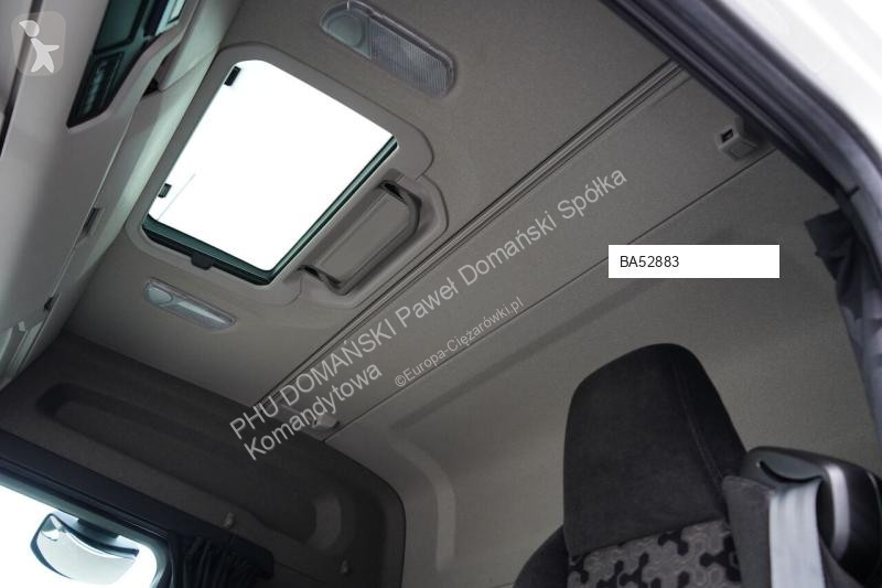 Kamion Scania P 450 / ACC / E 6 / CHŁODNIA +...