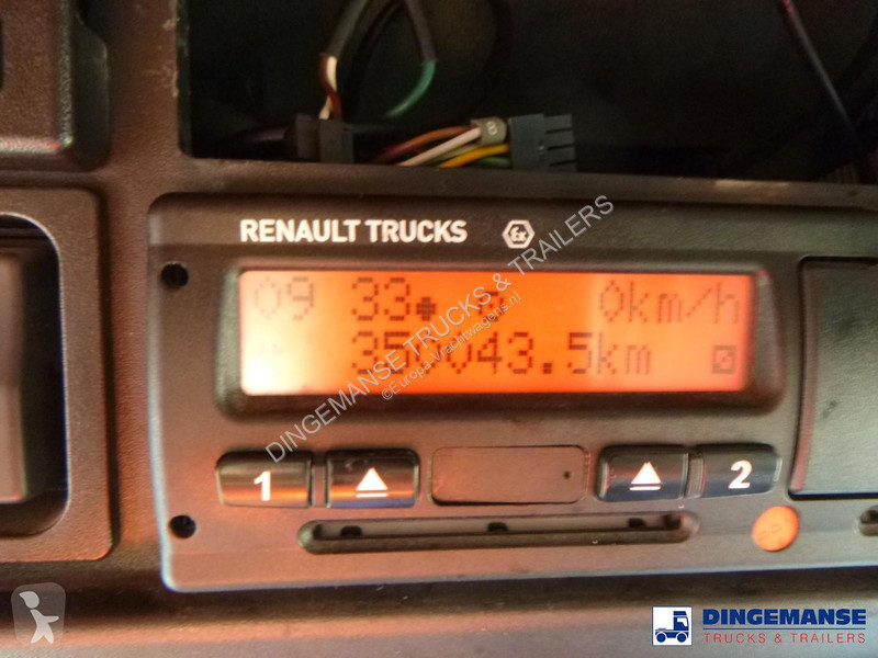 Kamion Renault 270.16 4x2 fuel tank 11.3 m3 / 4...