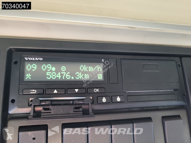 Kamion Volvo FH 540 FH 8X2 -Truck Combination...