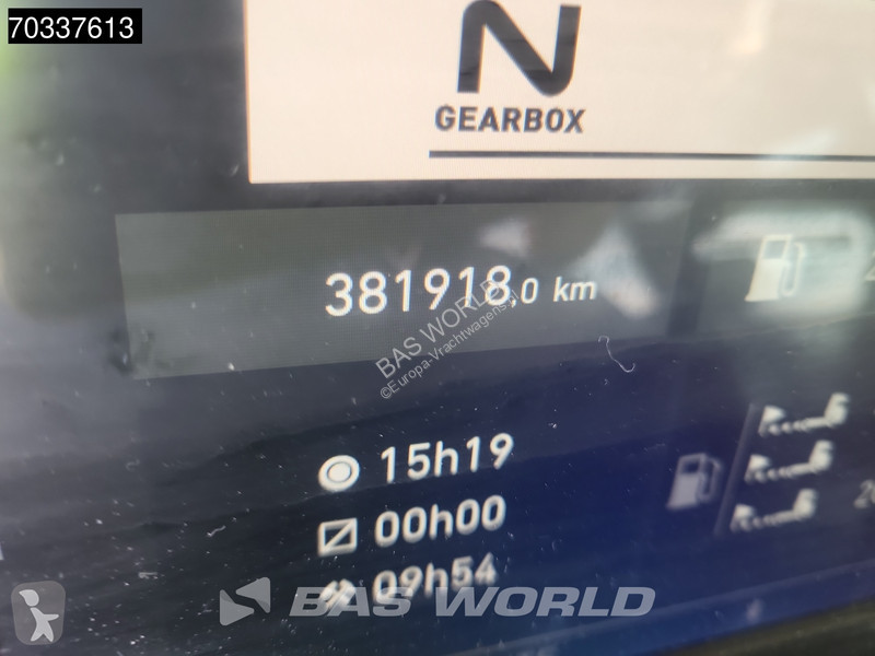 Kamion Renault C 460 6X4 Palfinger PK12 EH...