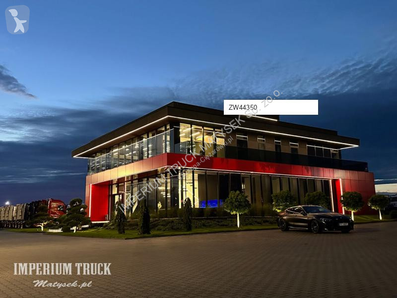 Kamion Scania P 410 / 6x4 / BETONOMIESZARKA /...