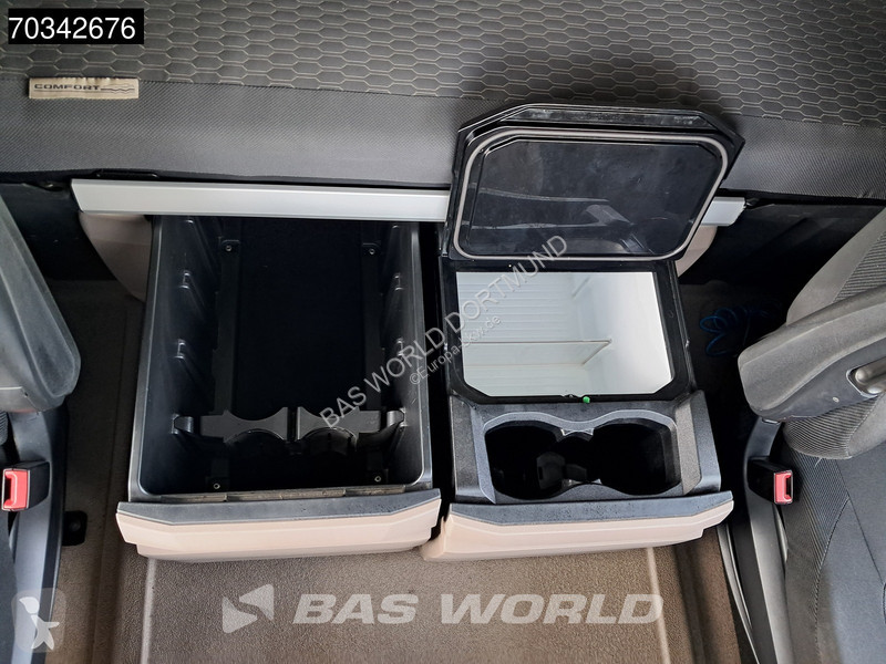 Kamion DAF 480 6X2 BDF Lift-Lenk Achse MX...