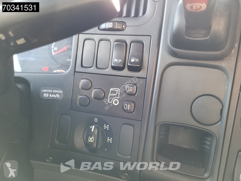 Kamion Scania 440  6X4 Palfinger PK18002 EH...