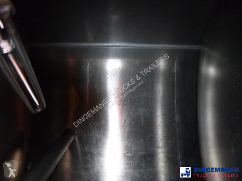 Kamion Scania 320 6x2 fuel tank 18.5 m3 / 5 comp