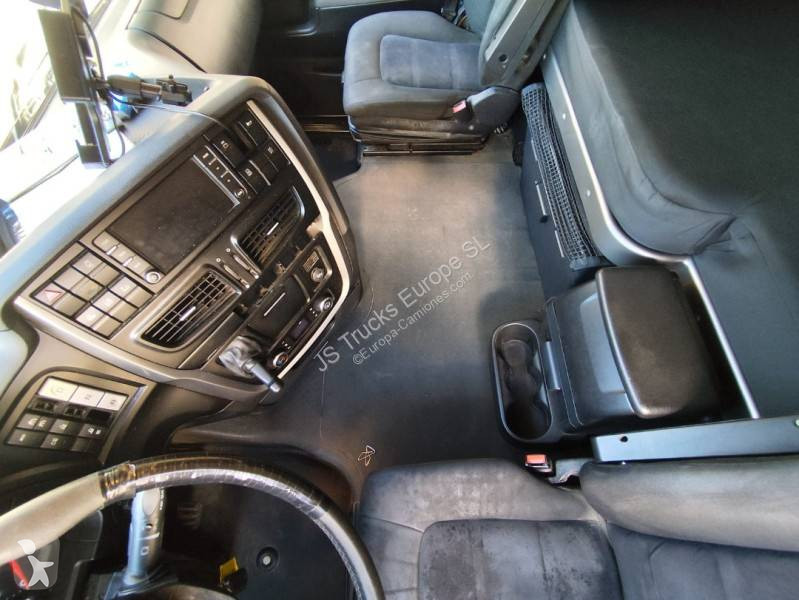 Teherautó Iveco 510