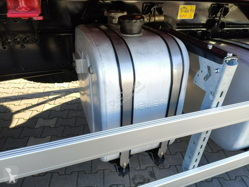 Kamion MAN Man 6x4 HDS HIAB 166 B-3 DUO...