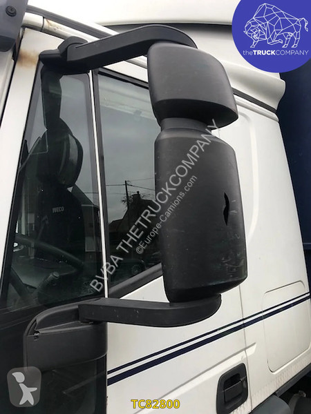 Kamion Iveco EuroCargo 120e25 Euro 5 - ENGINE...