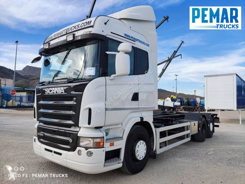Camion Scania