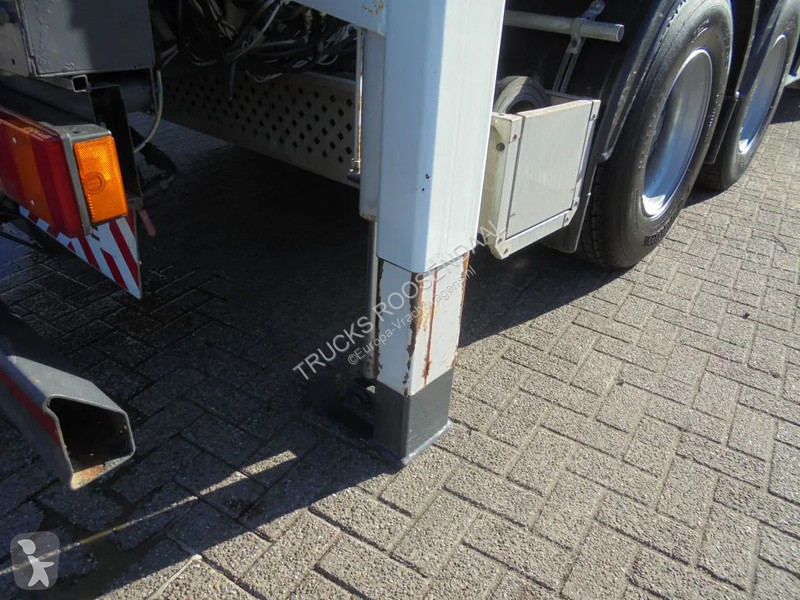 Camion Iveco 450 + Euro 5 + Zandzuiger + Manual...