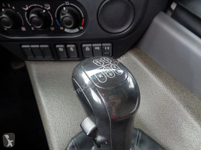 Kamion DAF 460 Combi Pacton MXD220 + 8X2 +...
