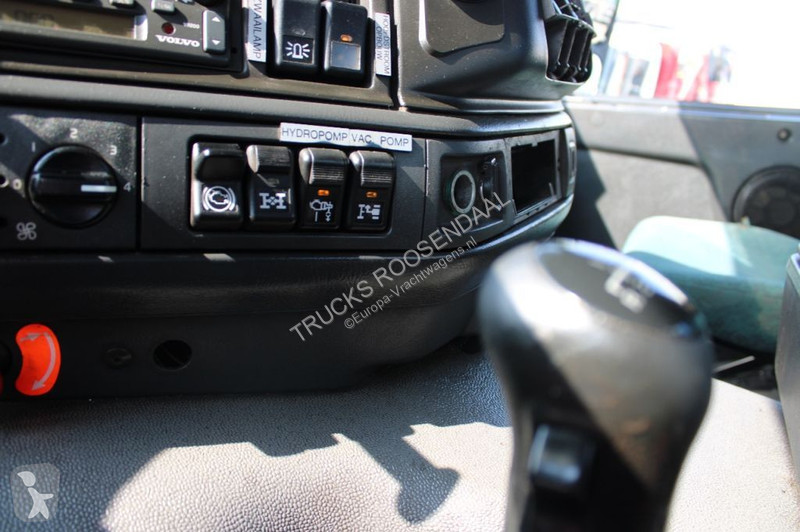 Camion Terberg FM 1450 WITTIG VACUM SYSTEM +...