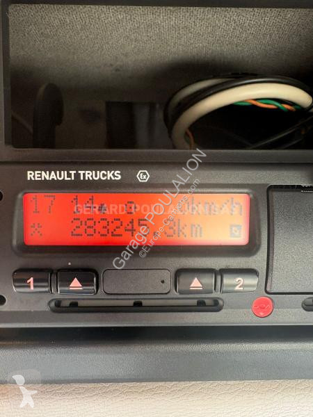 شاحنة Renault MAGYAR 18000L 5 CPTS PREMIUM...