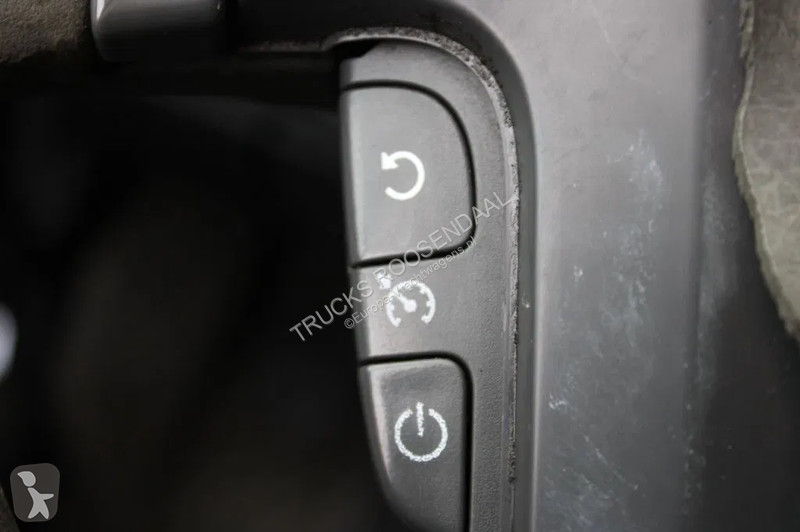 Lastbil Volvo 280 + EURO 5