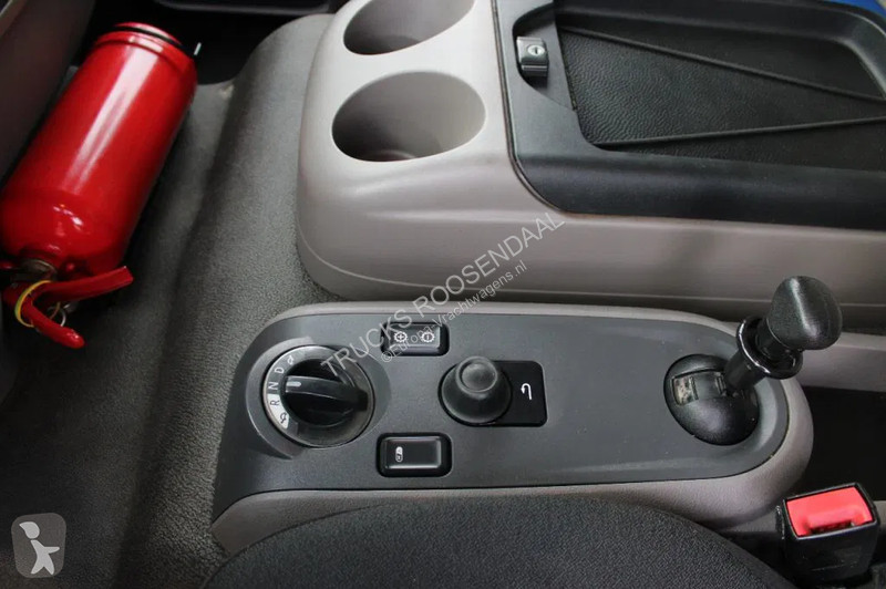 Kamion DAF 250 + CARRIER XARIOS 500 + 16T EURO...