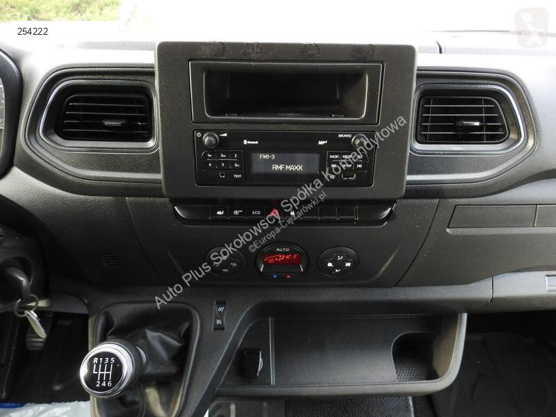 Bedrijfswagen Opel MOVANO PLANDEKA 10 PALET...