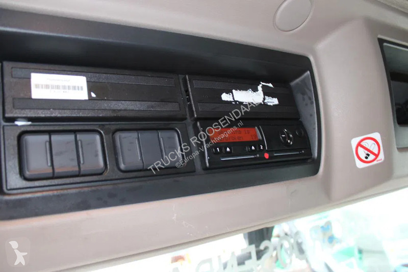 Kamion DAF 250 + euro 6 + 19T