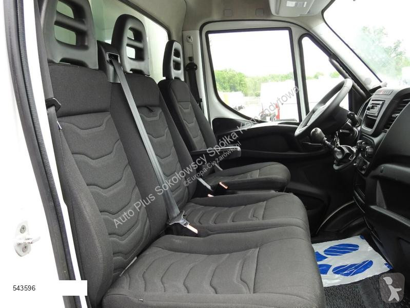 Autoutilitară Iveco DAILY 35C15 KONTENER...