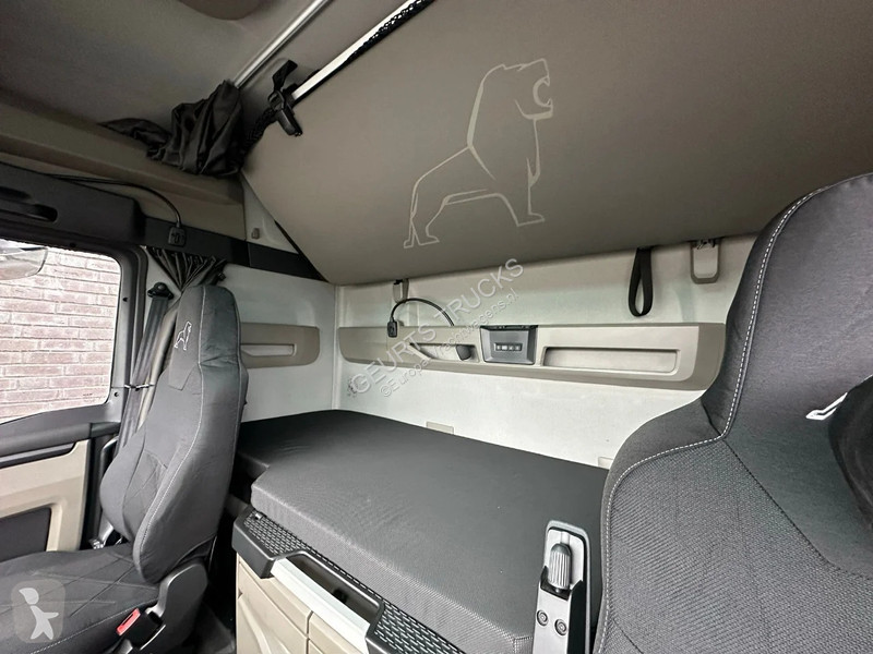 Kamion MAN 33.520 6X4 TREKKER-BAKWAGEN COMBI +...