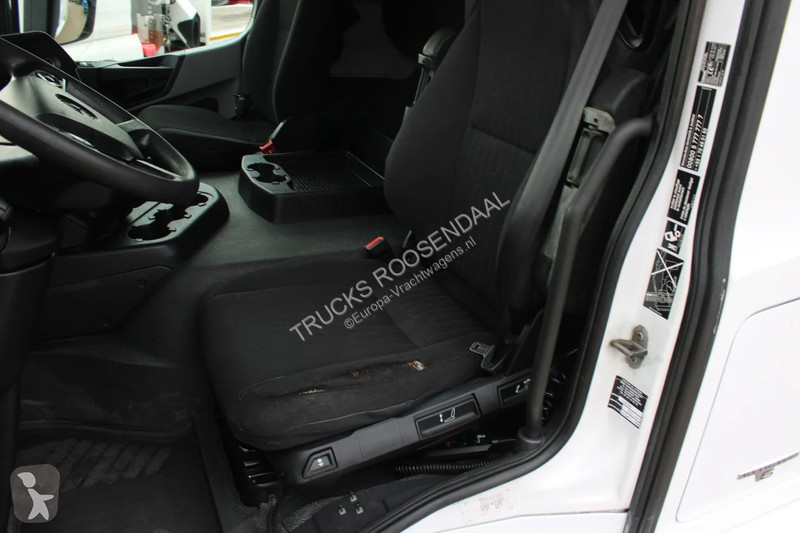 Kamion Mercedes 1830 + EURO 6 + NICE TRUCK