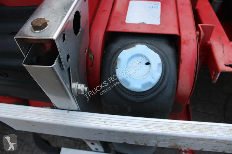 Camion Volvo 12440 +6X4+ HIAB 166E3 PRO + EURO...