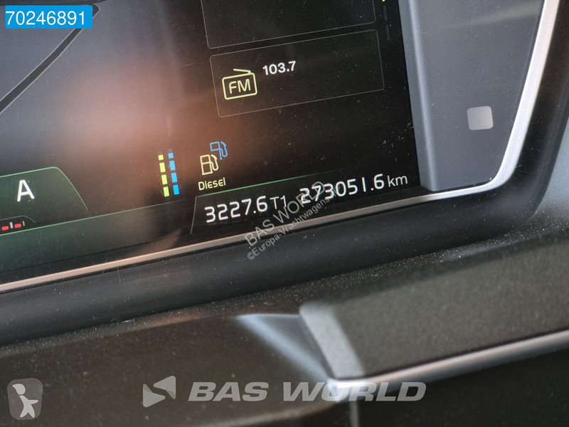 Vrachtwagen Volvo FH  6X2 LNG combi ACC Navi...