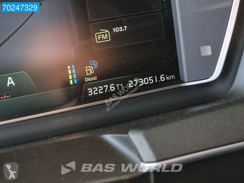 Lastbil Volvo FH  6X2 LNG JUMBO LKW ACC Navi...