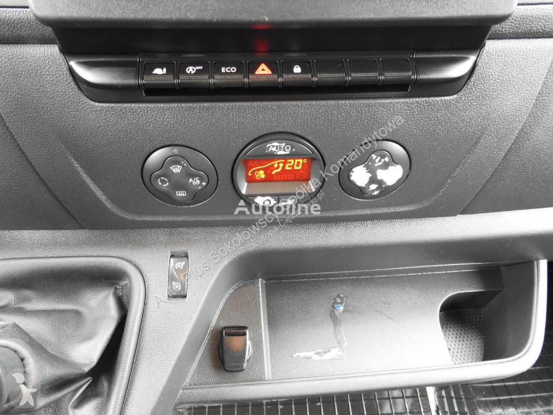 Bedrijfswagen Opel MOVANO PLANDEKA WINDA 10...