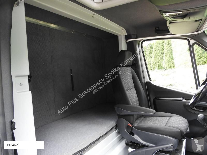 Véhicule utilitaire Mercedes SPRINTER 316...