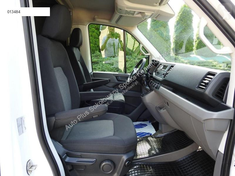 Autoutilitară Volkswagen CRAFTER PLANDEKA 10...