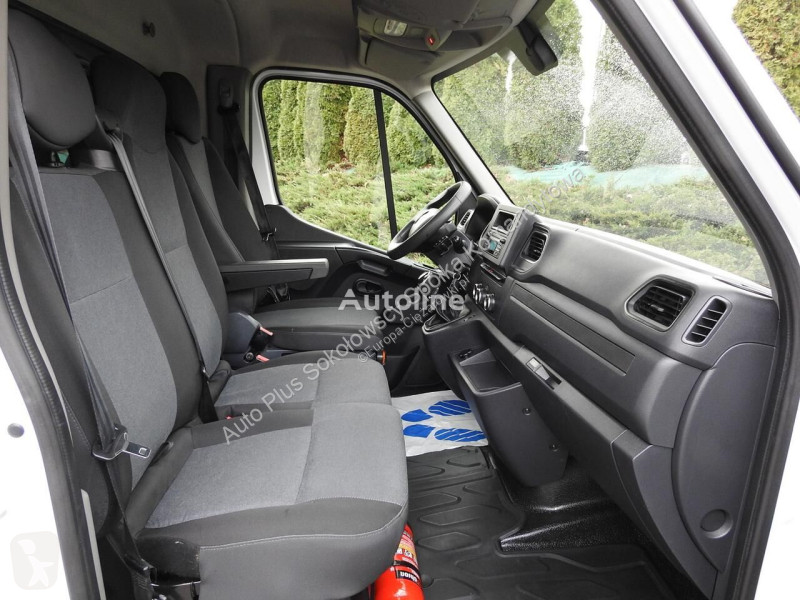 Veicolo commerciale Renault MASTER PLANDEKA 10...