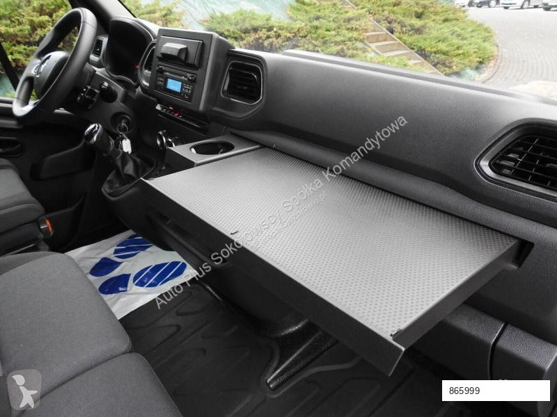 Veicolo commerciale Renault MASTER PLANDEKA 8...