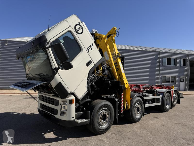 Kamion Volvo 360 FM