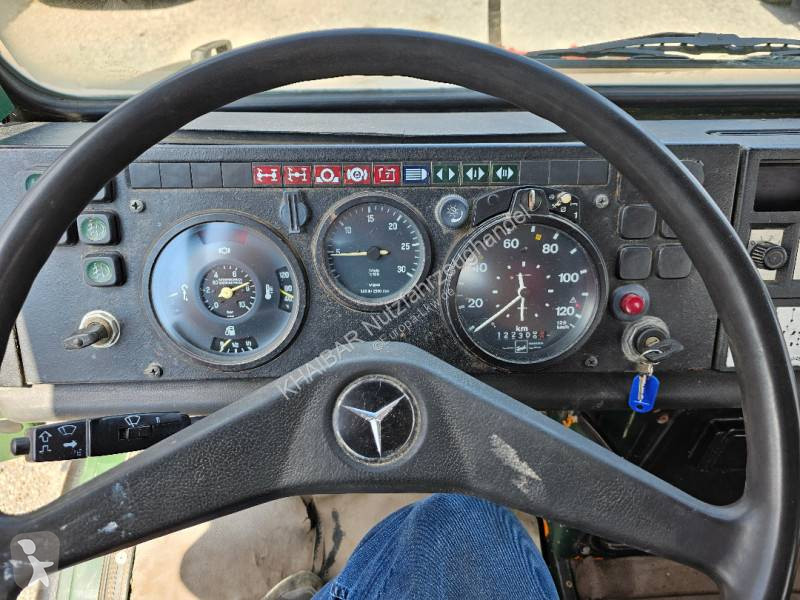 Kamion Unimog