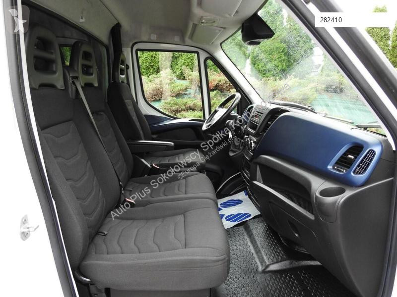Veicolo commerciale Iveco DAILY 35S18 PLANDEKA...
